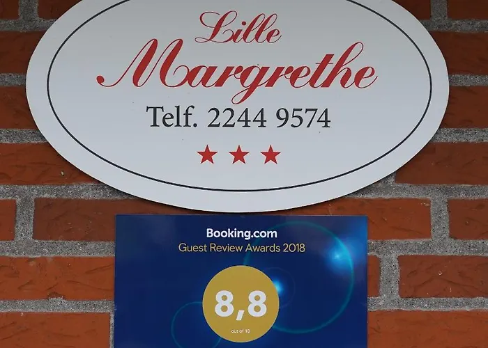 Lille Margrethe Apartman *