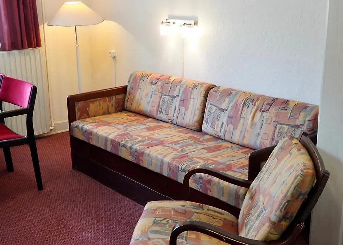 Lille Margrethe Apartman *