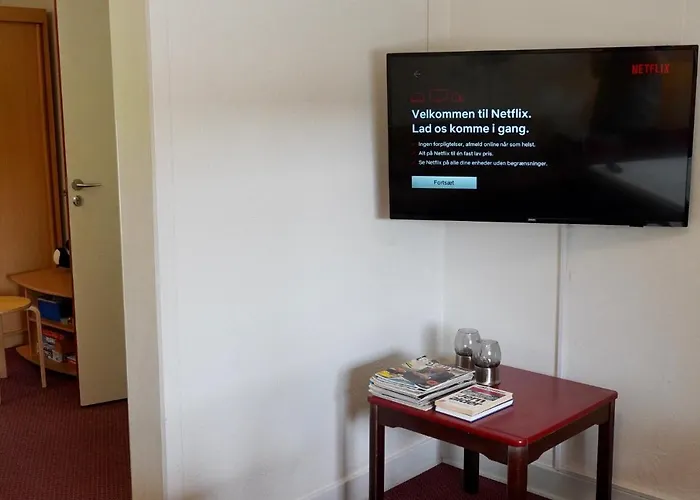 Apartman Lille Margrethe *